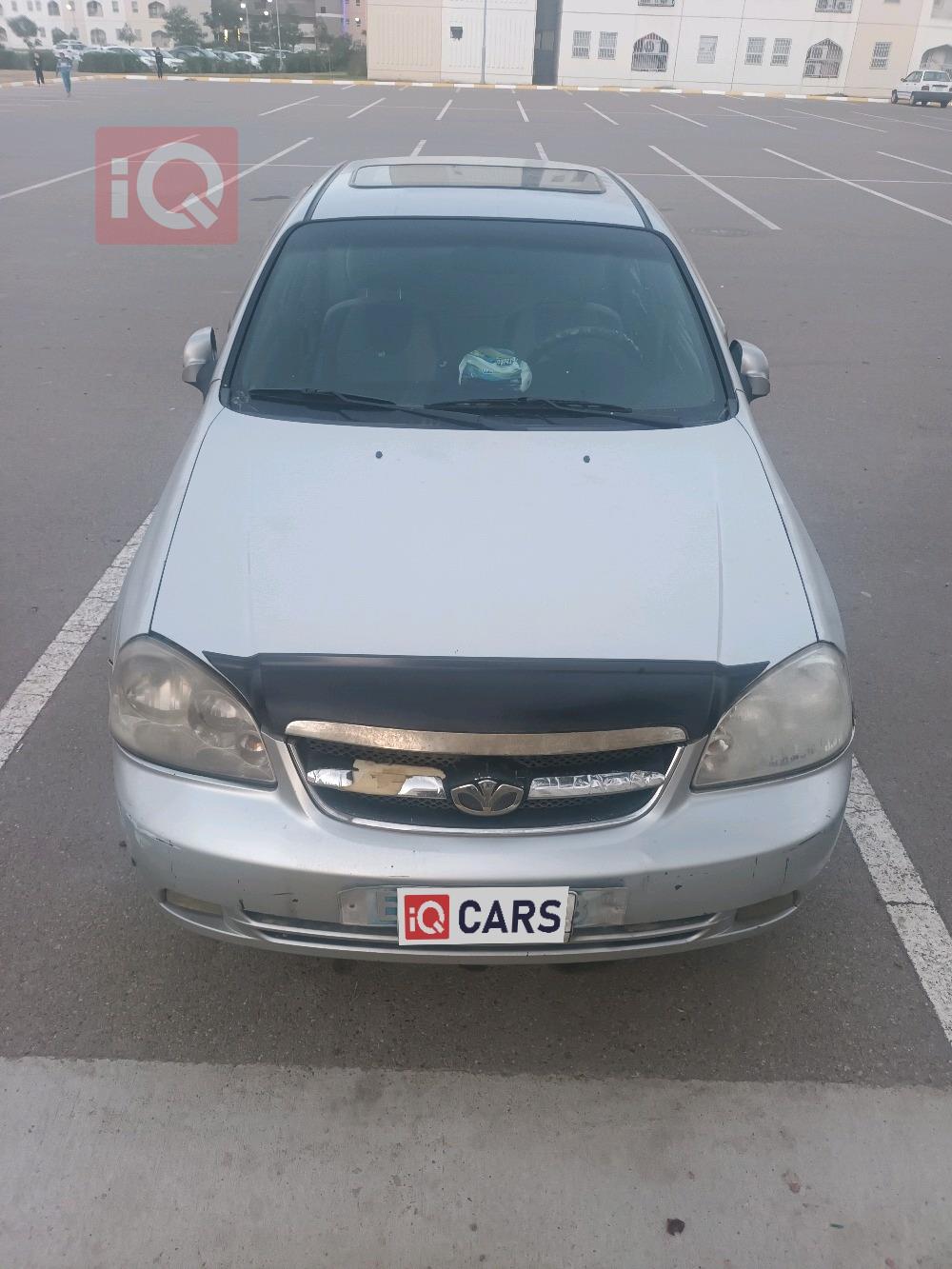 دايو لاسيتي